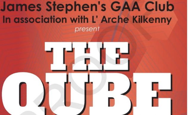 James Stephens presents The Qube!