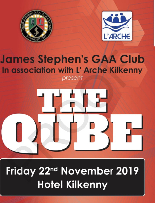 James Stephens presents The Qube!