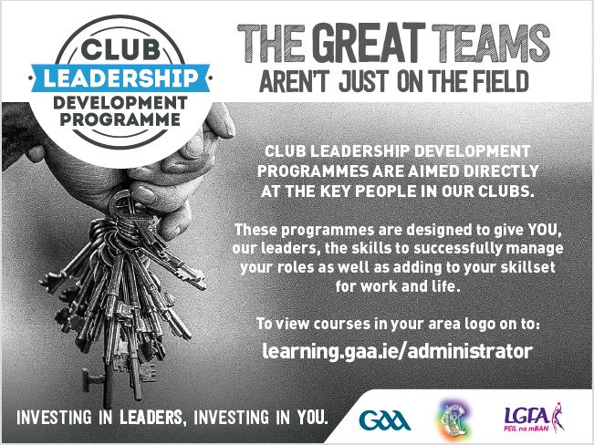 Club Officer – Creating a Safe Club