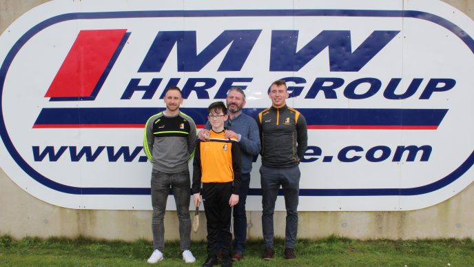 MW Hire Training Centre – Sponsorship Deal Extended