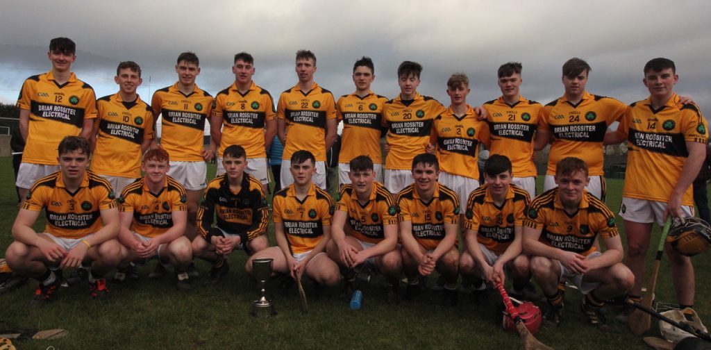 Permanent TSB Under 19-D County Final