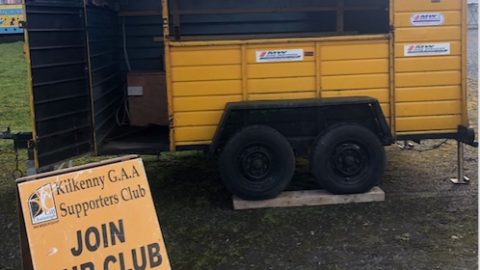 Kilkenny GAA Supporters Club