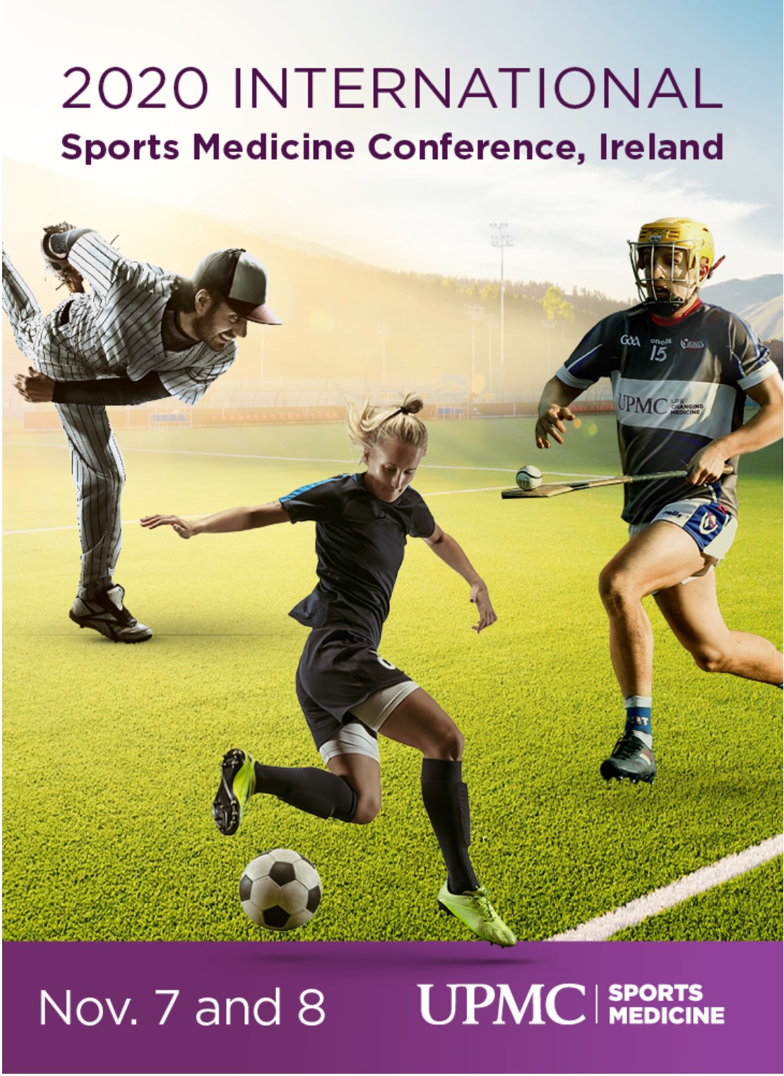UPMC in Ireland Virtual Sports Medicine Conference