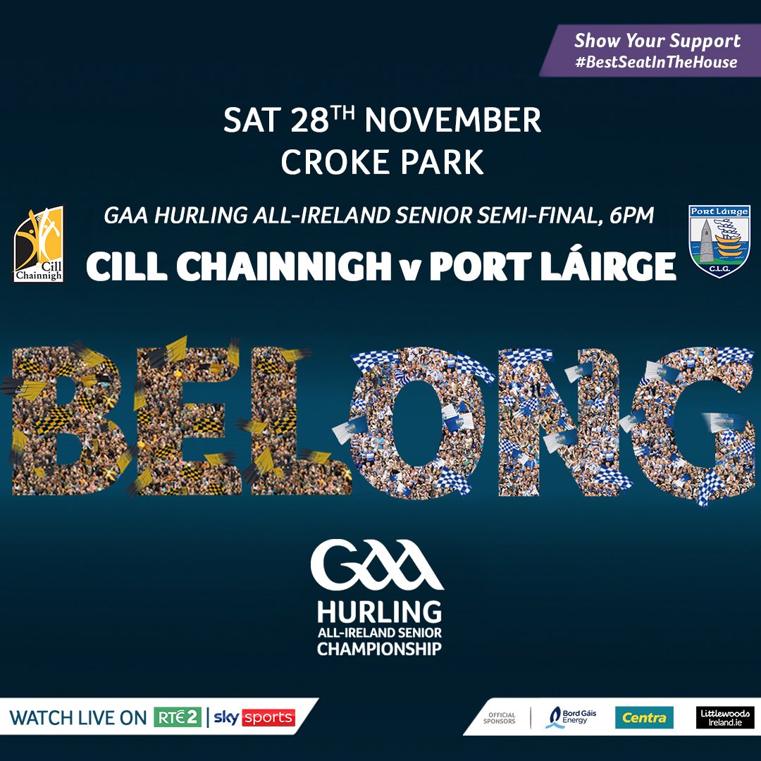All-Ireland S/F
