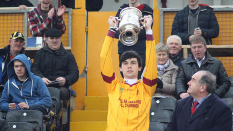 Leinster Colleges Final 2014 – St Kieran’s College v Kilkenny CBS