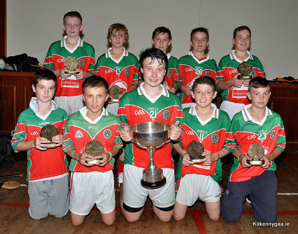 Lisdowney Sevens Kilkenny GAA Lisdowney Sevens Kilkenny GAA