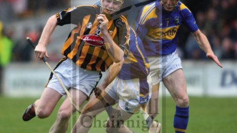 Richie Power in action versus Tipp in the NHL semi-final April 4th. (John McIlwaine)