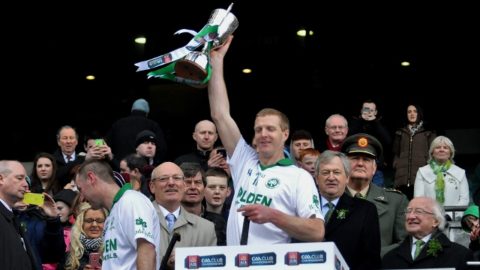 All Ireland Club Final 2015 – Ballyhale v Kilmallock