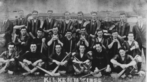 Kilkenny Senior Hurling Team 1926
