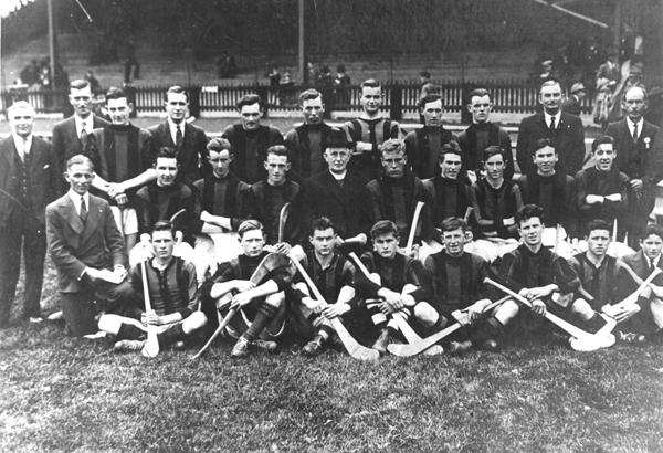 Minor Winning Teams 1930 to 1975 - Kilkenny GAA