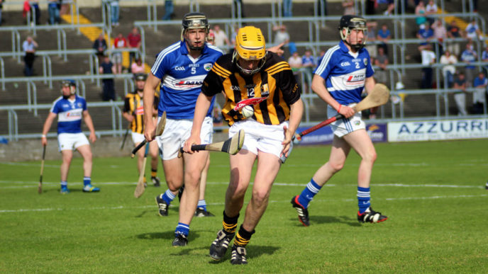 Walsh Cup 2nd Round: Kilkenny V Laois