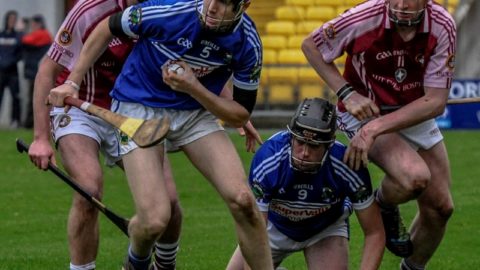 Under 21A County Final 2014