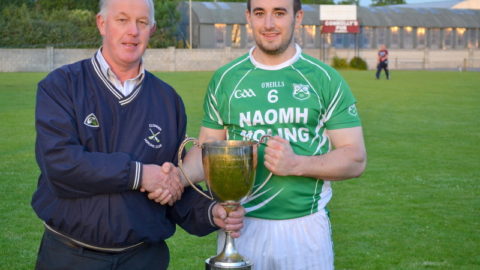 Paddy Cahill Cup Final