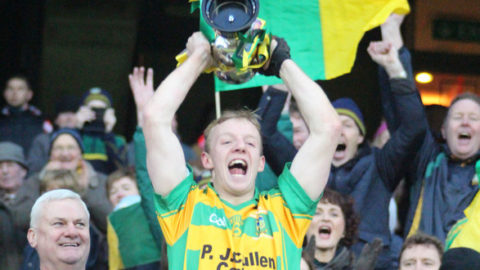 All Ireland Club  Intermediate Final – Bennettsbridge v Abbeyknockmoy