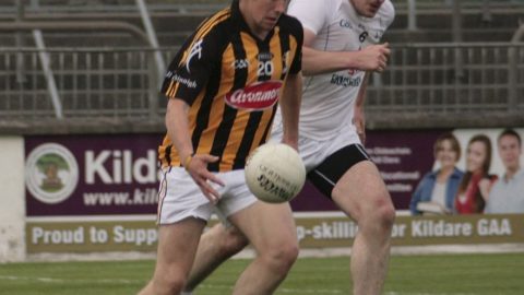 Leinster Junior Football Championship 2012 – Kilkenny v Kildare