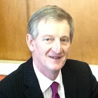 Jimmy Walsh - Co Chairperson
