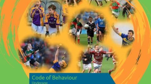 Code of Conduct & Child Safeguarding
