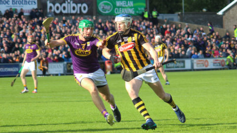 Leinster SHC Round 5 – Wexford v Kilkenny (MR)