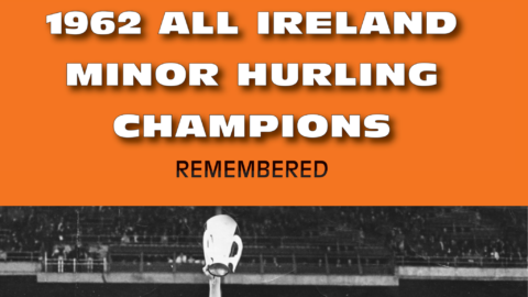 2012 – Kilkenny 1962 Minor Team