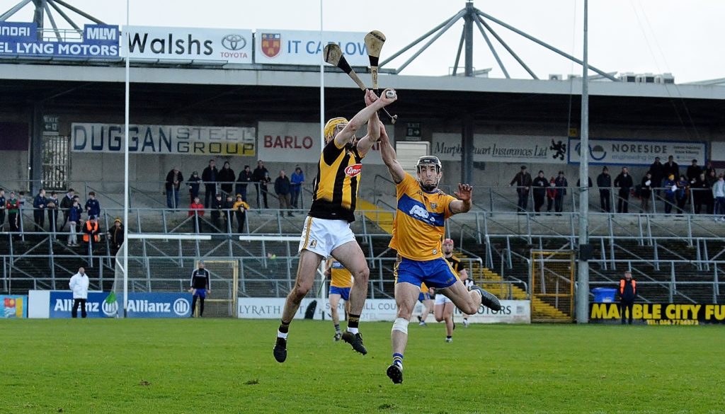 Kilkenny head to Ennis for the AHL final round