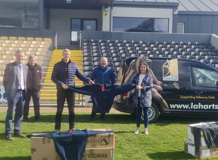 Supporters Club Help the Homeless