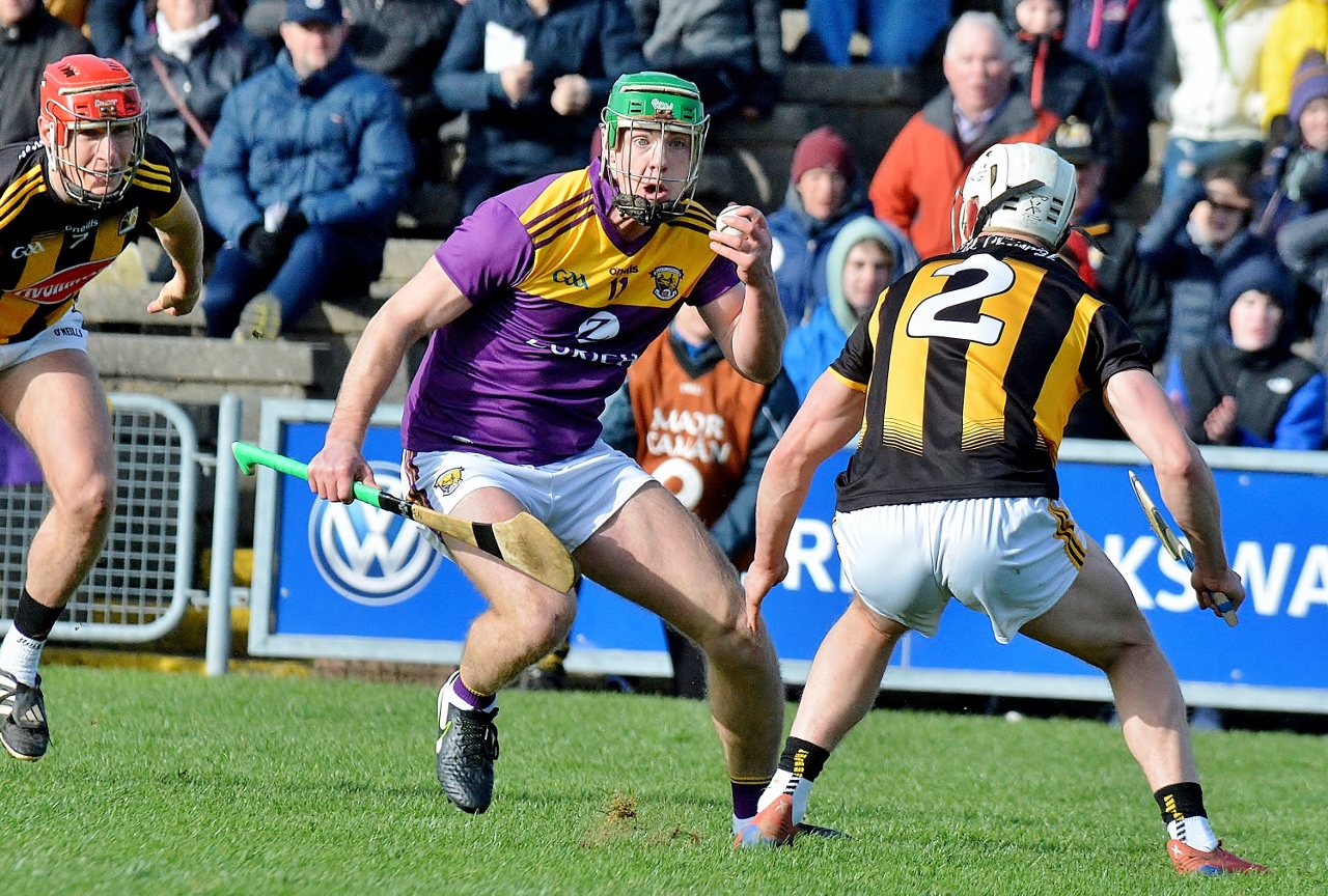 AHL Round 3 Kilkenny await the arrival of Wexford