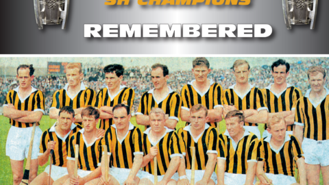 2016 – Kilkenny 1967 Team