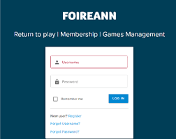 Foireann/Return to Play