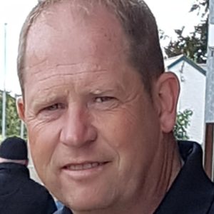 Peter Holland - Committee Member