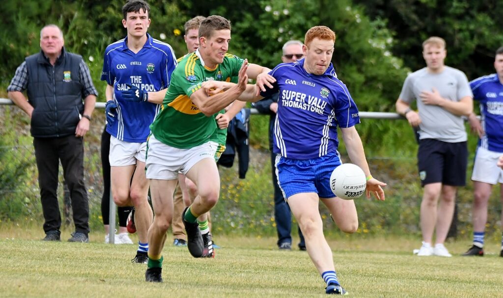 JJ Kavanagh & Sons Football Finals 2020