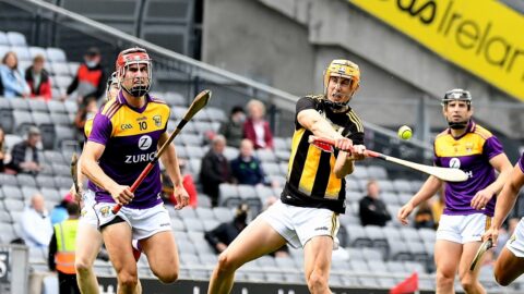 Sold Out Kilkenny v Wexford Walsh Cup Fixture – limited number of tickets to be released