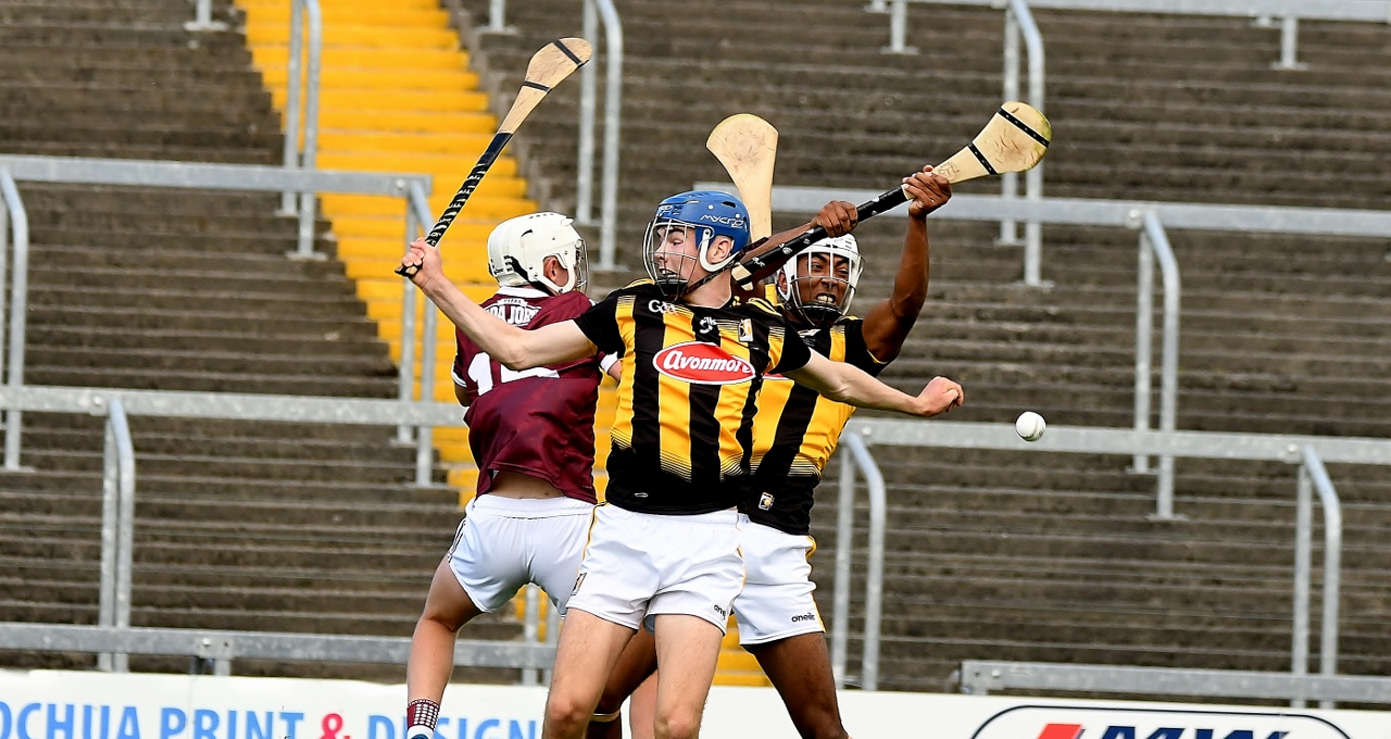 Kilkenny minor team to take on Galway named