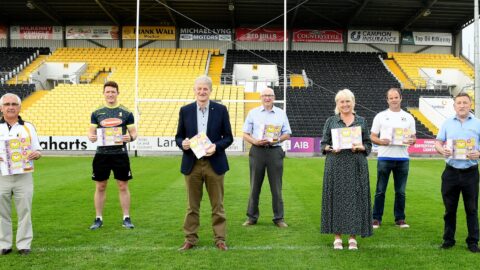 Hurlers Co-Op Draw 2021 Launched