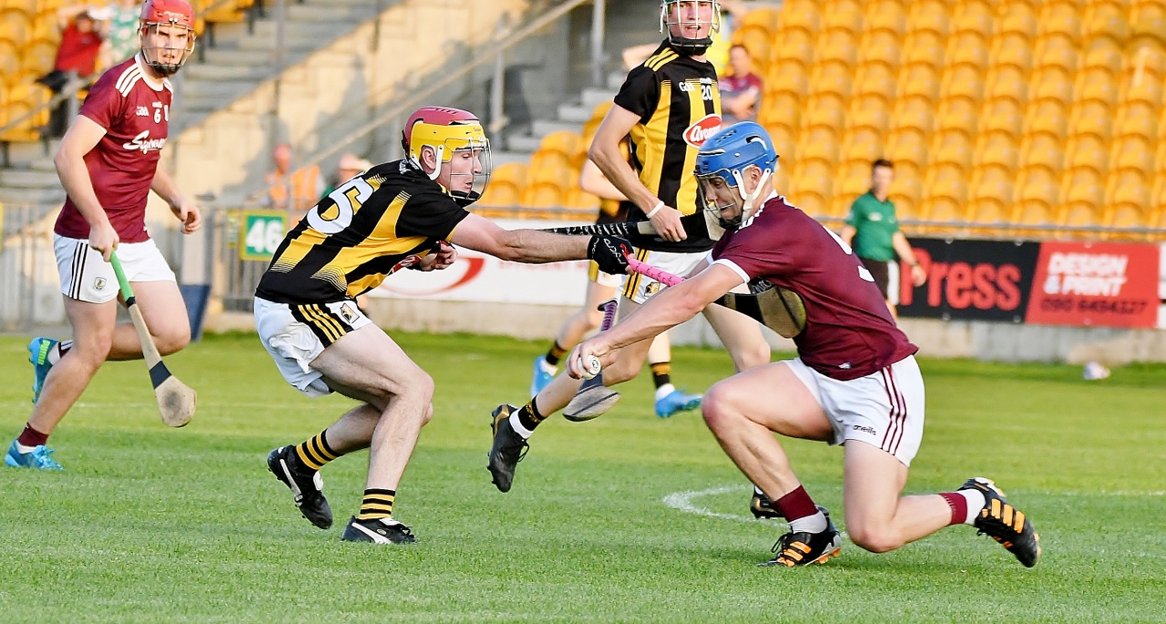 Kilkenny come up short against Galway