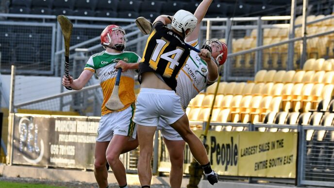Kilkenny minors claim Leinster Final spot