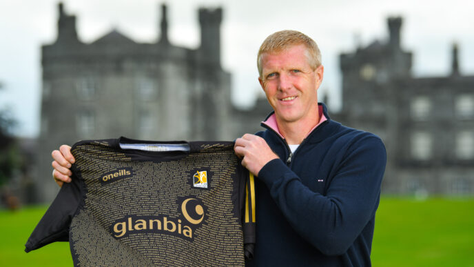 Kilkenny Training Jersey – Available exclusively online