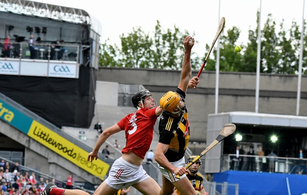 Kilkenny fight to the end but Cork claim All-Ireland Final spot