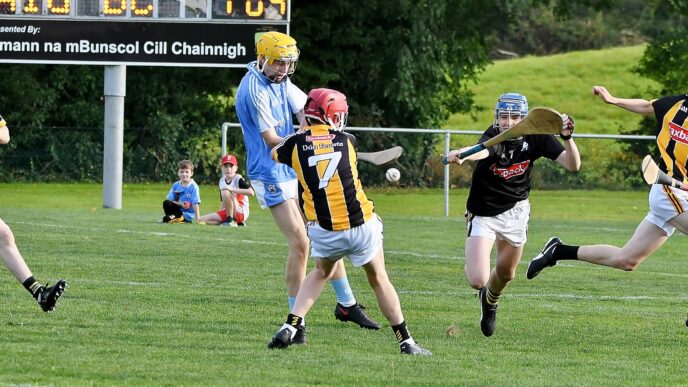 Minor Final Day at UPMC Nowlan Park