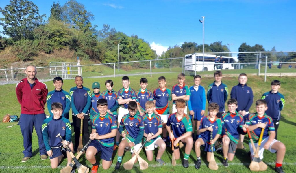 Post Primary Schools 1st Year Hurling Blitz