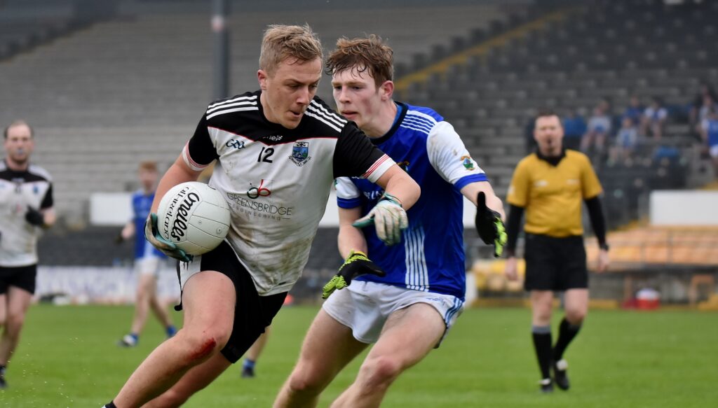 JJ Kavanagh & Sons Senior Football Final