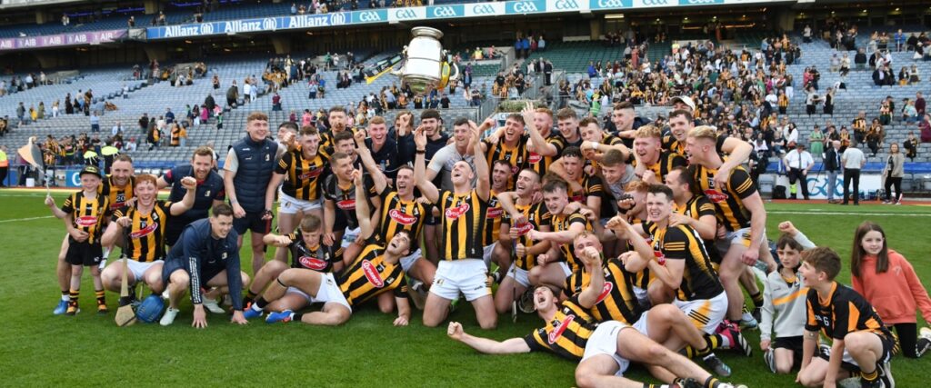 2023 Leinster Senior Hurling Champions