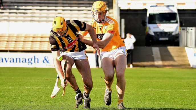 Kilkenny claim victory over Antrim in League opener