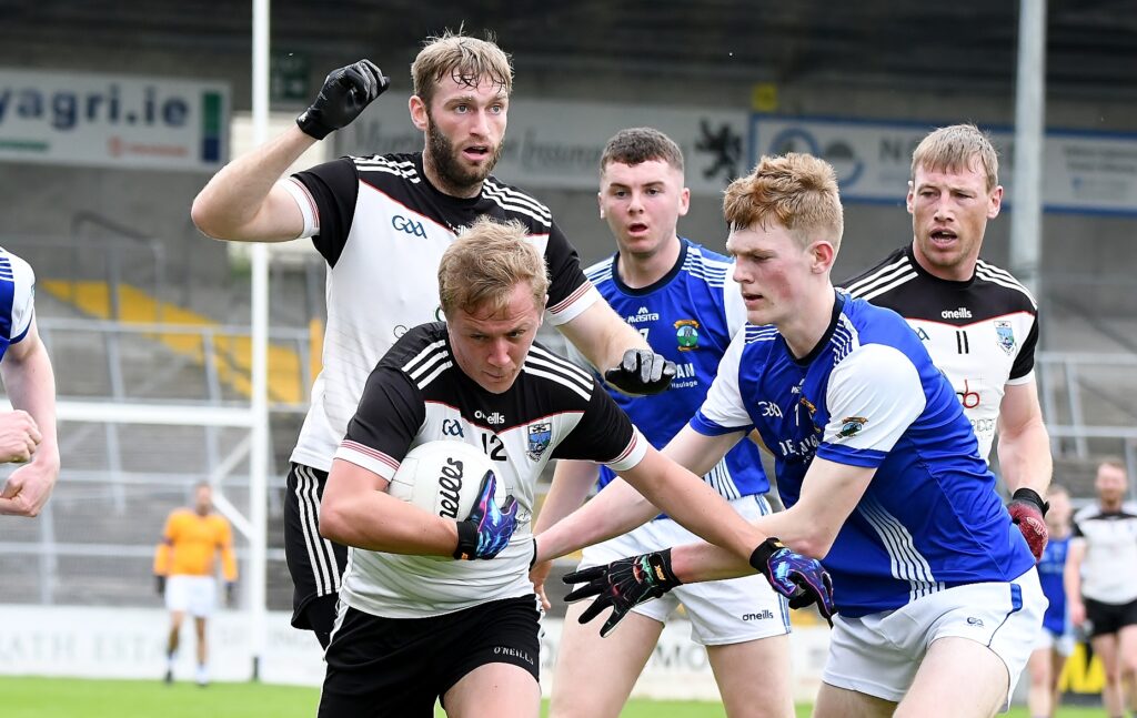 JJ Kavanagh & Sons Senior Football County Final
