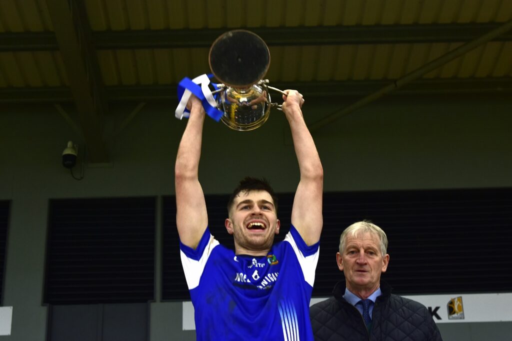 JJ Kavanagh & Sons Senior, Intermediate & Junior Leagues Draws 2022