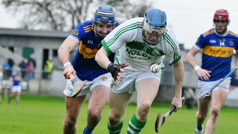 Leinster Club Hurling S/F’s