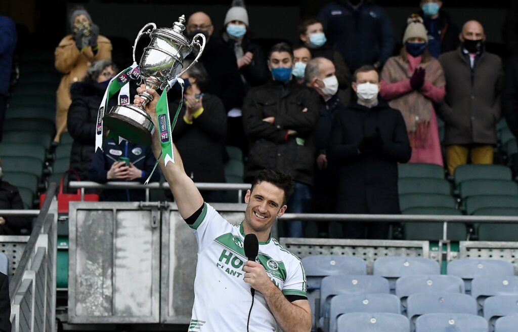 Shamrocks Ballyhale are Leinster Champions one again