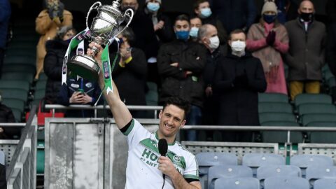 Shamrocks Ballyhale are Leinster Champions one again