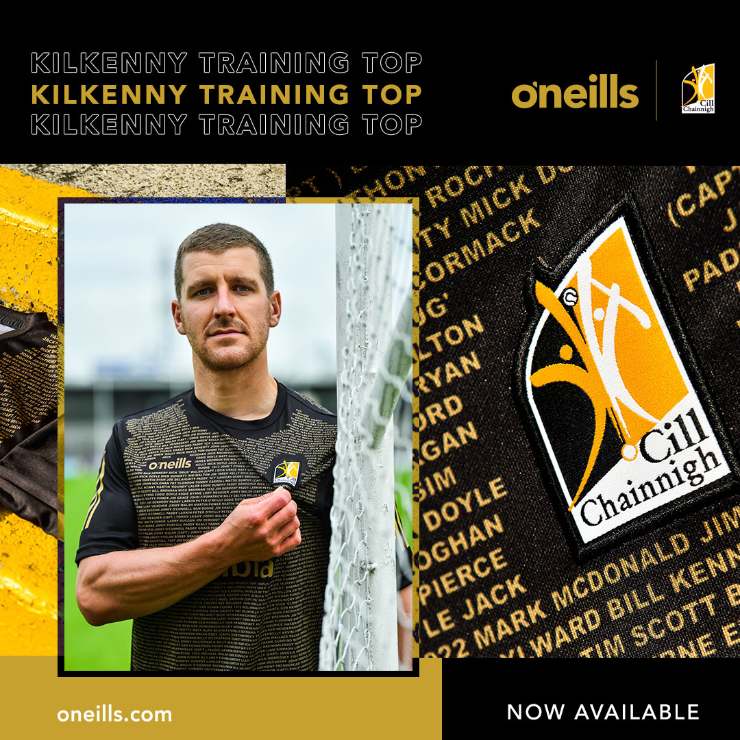 Kilkenny Training Jersey – The perfect gift