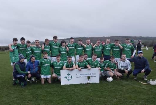JJ Kavanagh & Sons U-21 Roinn E County Final – Emeralds v Tullaroan