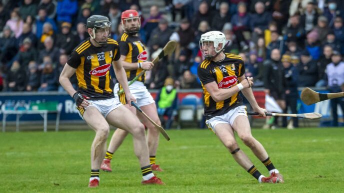 Kilkenny and Wexford settle for a draw in Walsh Cup tie